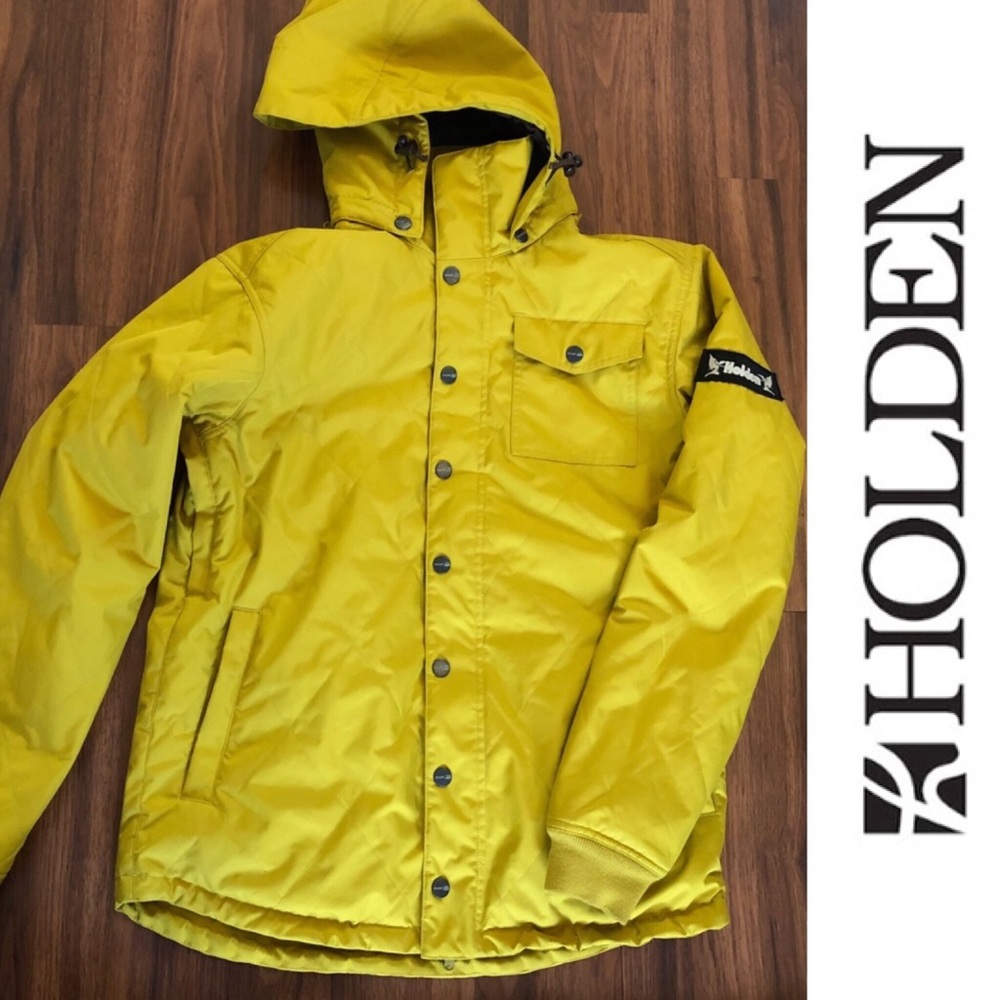 HOLDEN snowboard jacket